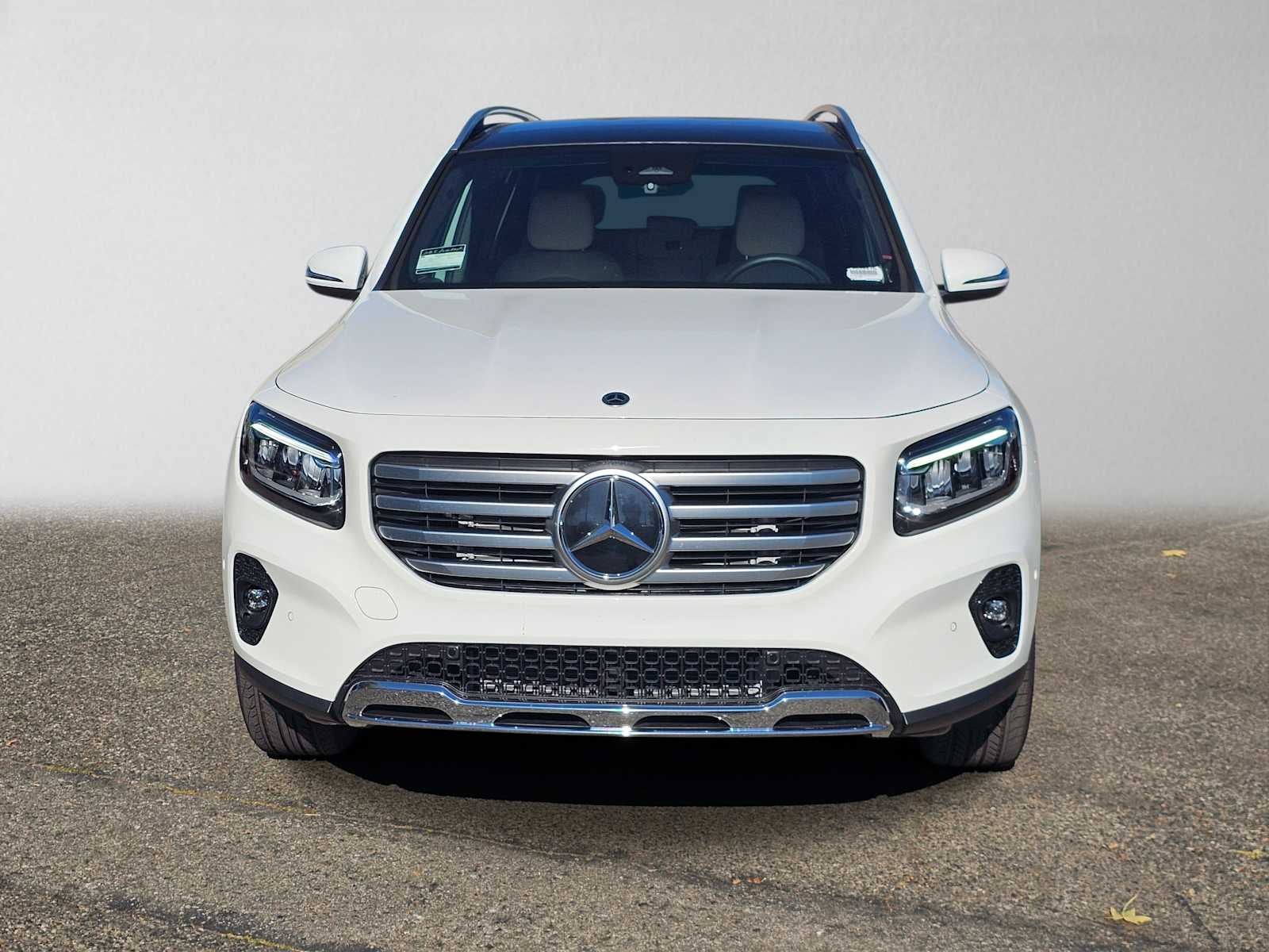 2026 Mercedes-Benz GLB 250 4MATIC® SUV