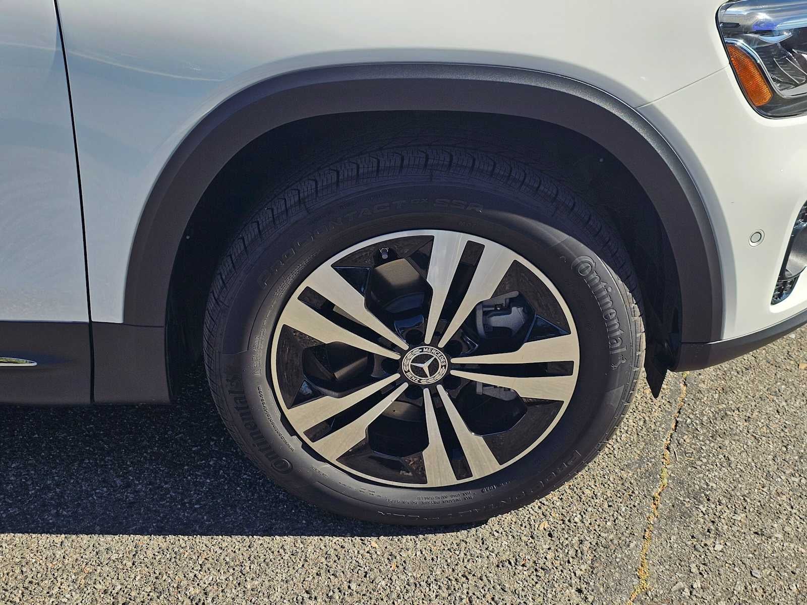 2026 Mercedes-Benz GLB 250 4MATIC® SUV