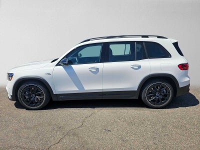 2026 Mercedes-Benz AMG® GLB 35 4MATIC® SUV
