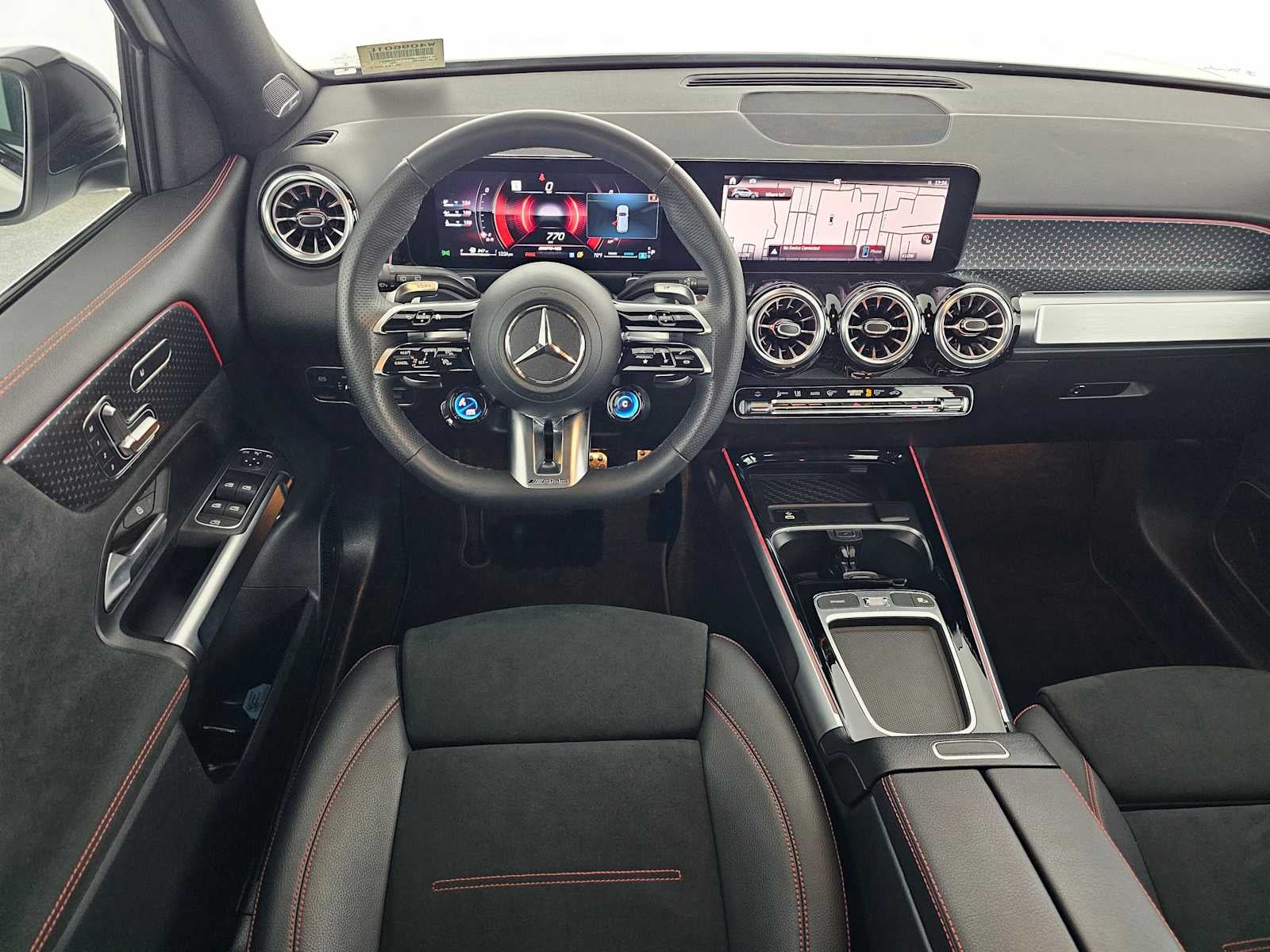 2025 Mercedes-Benz GLB AMG® GLB 35