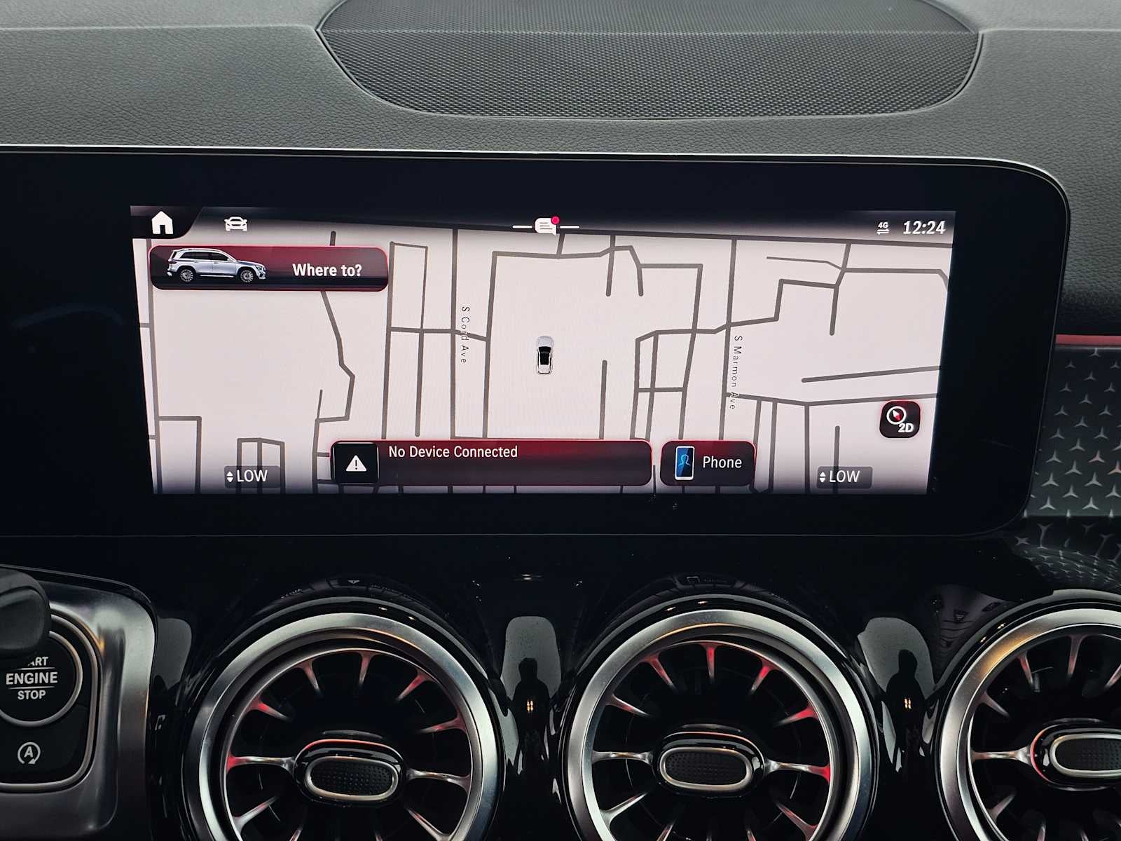 2025 Mercedes-Benz GLB AMG® GLB 35