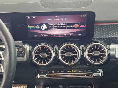 2025 Mercedes-Benz GLB AMG® GLB 35