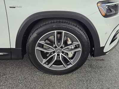 2025 Mercedes-Benz GLB AMG® GLB 35