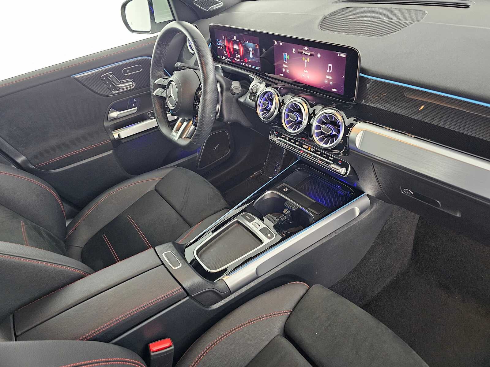 2025 Mercedes-Benz GLB AMG® GLB 35