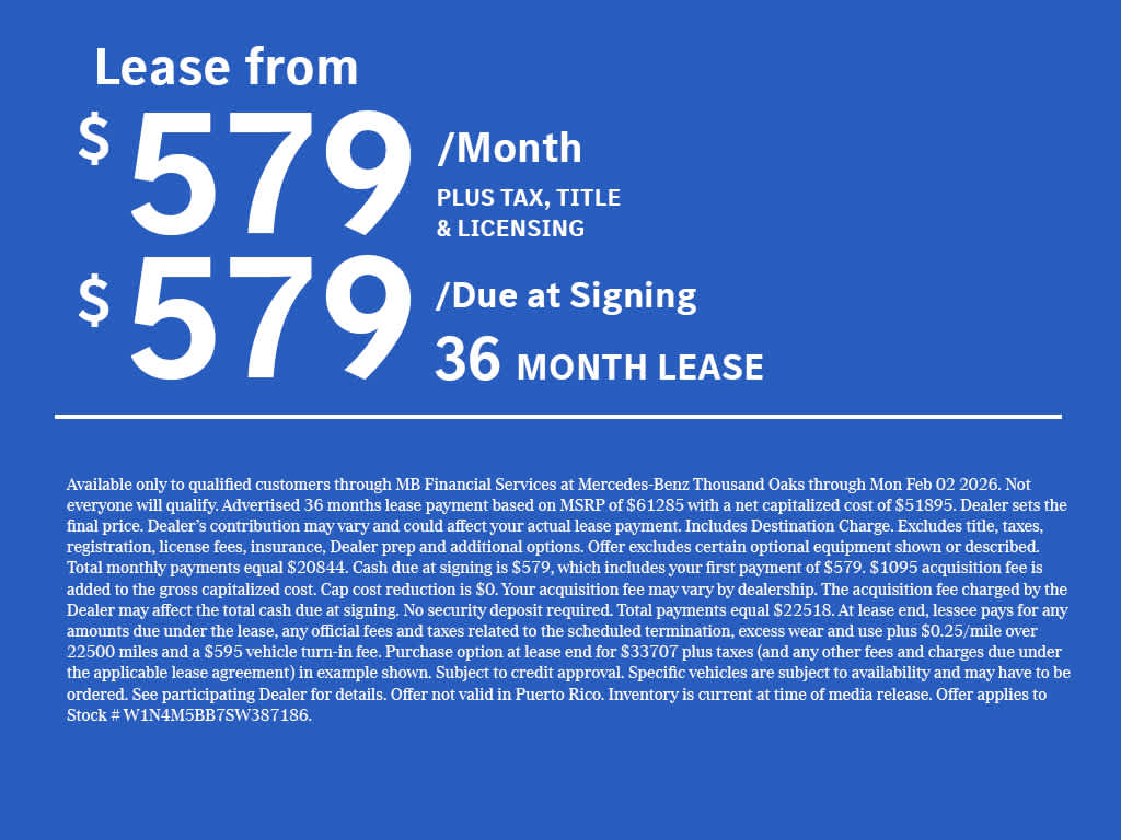 2025 Mercedes-Benz GLB AMG® GLB 35