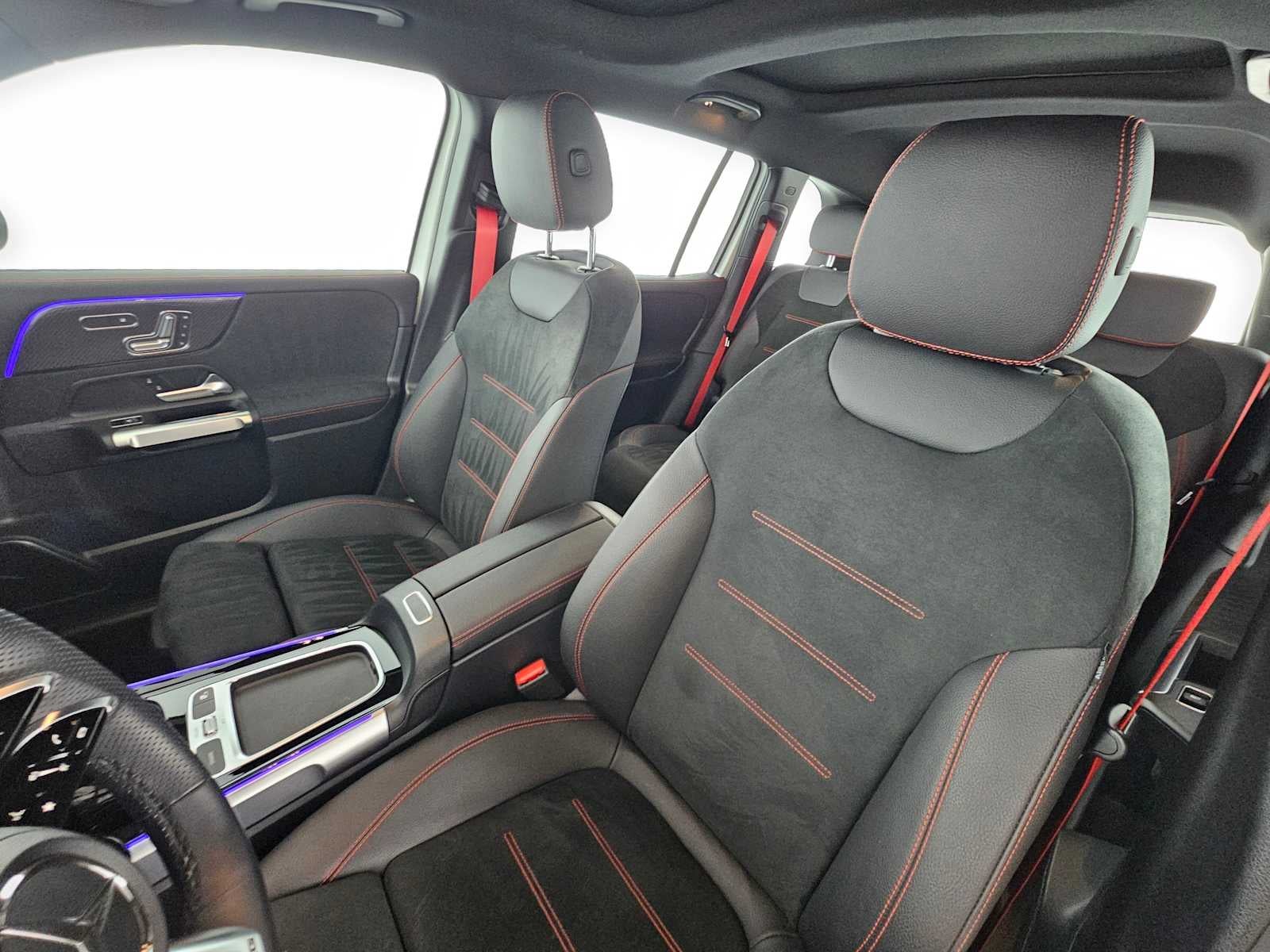 2025 Mercedes-Benz GLB AMG® GLB 35