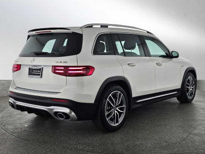 2025 Mercedes-Benz GLB AMG® GLB 35