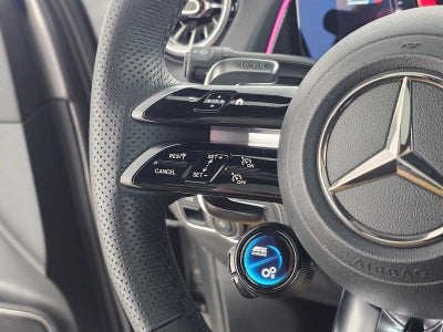 2025 Mercedes-Benz GLB AMG® GLB 35