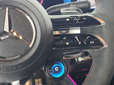 2025 Mercedes-Benz AMG® GLB 35 AMG® GLB 35