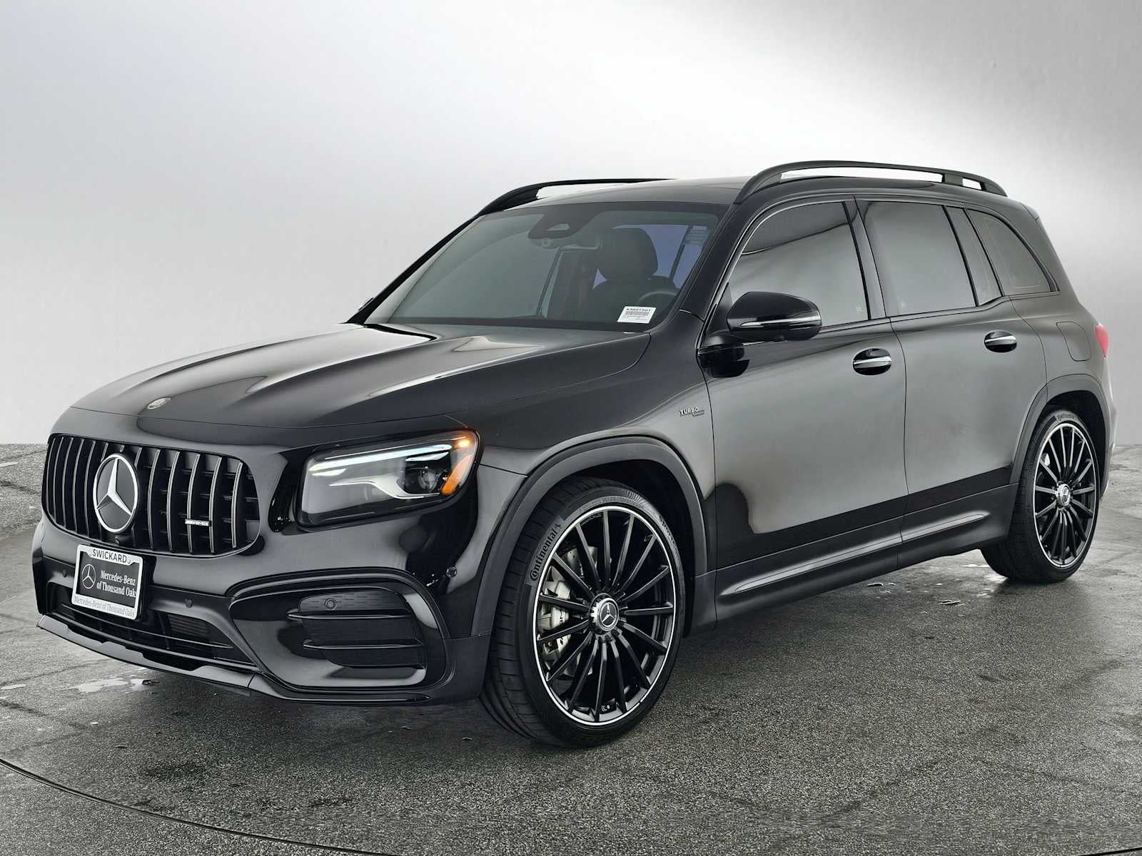 2025 Mercedes-Benz AMG® GLB 35 AMG® GLB 35