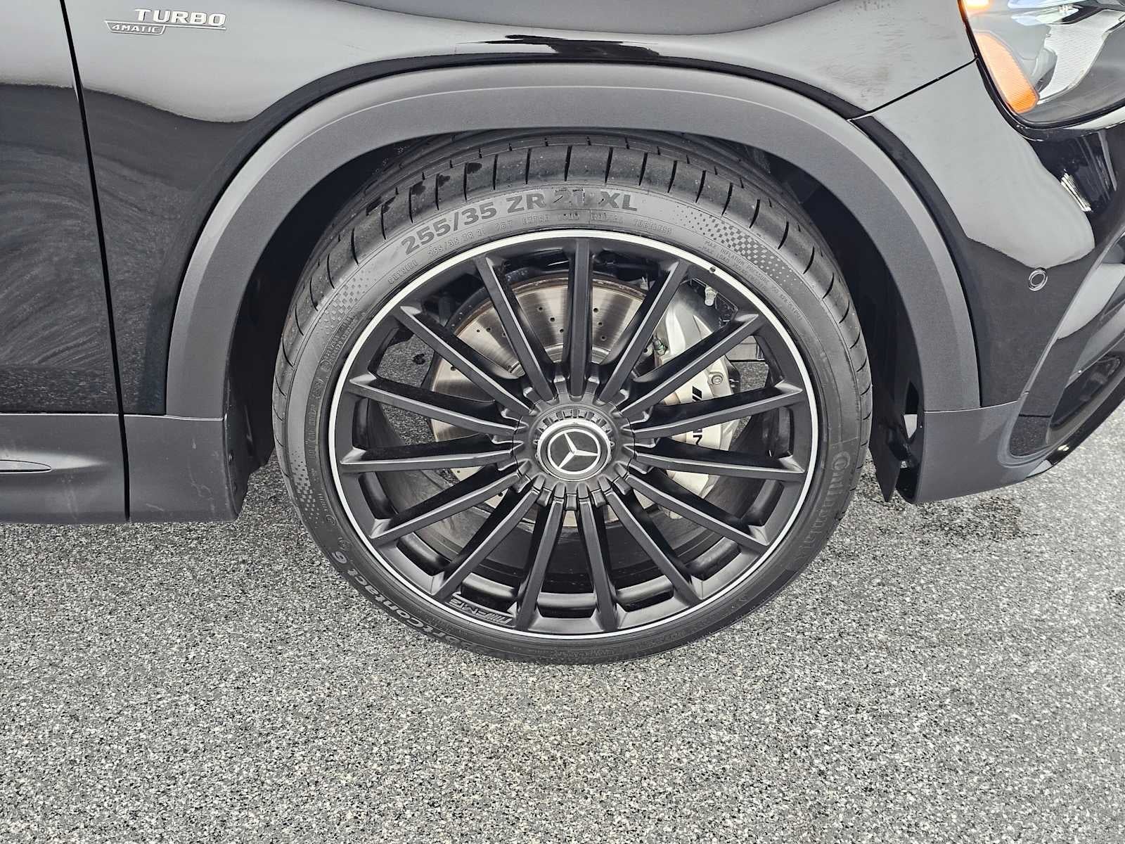 2025 Mercedes-Benz AMG® GLB 35 AMG® GLB 35