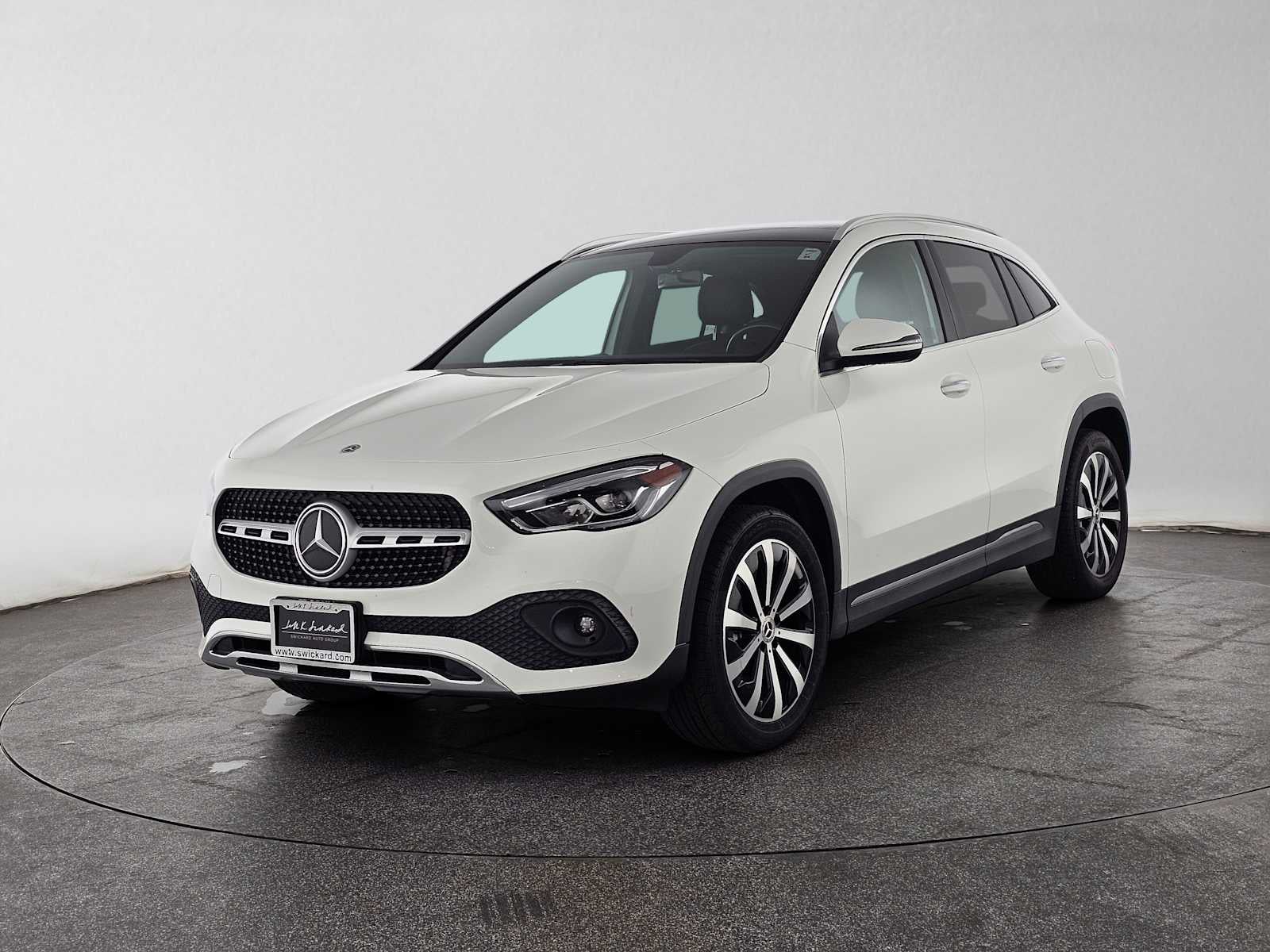 2022 Mercedes-Benz GLA 250 SUV