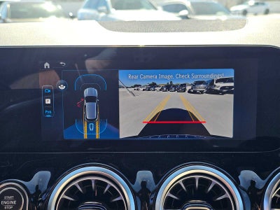 2026 Mercedes-Benz GLA 250 SUV