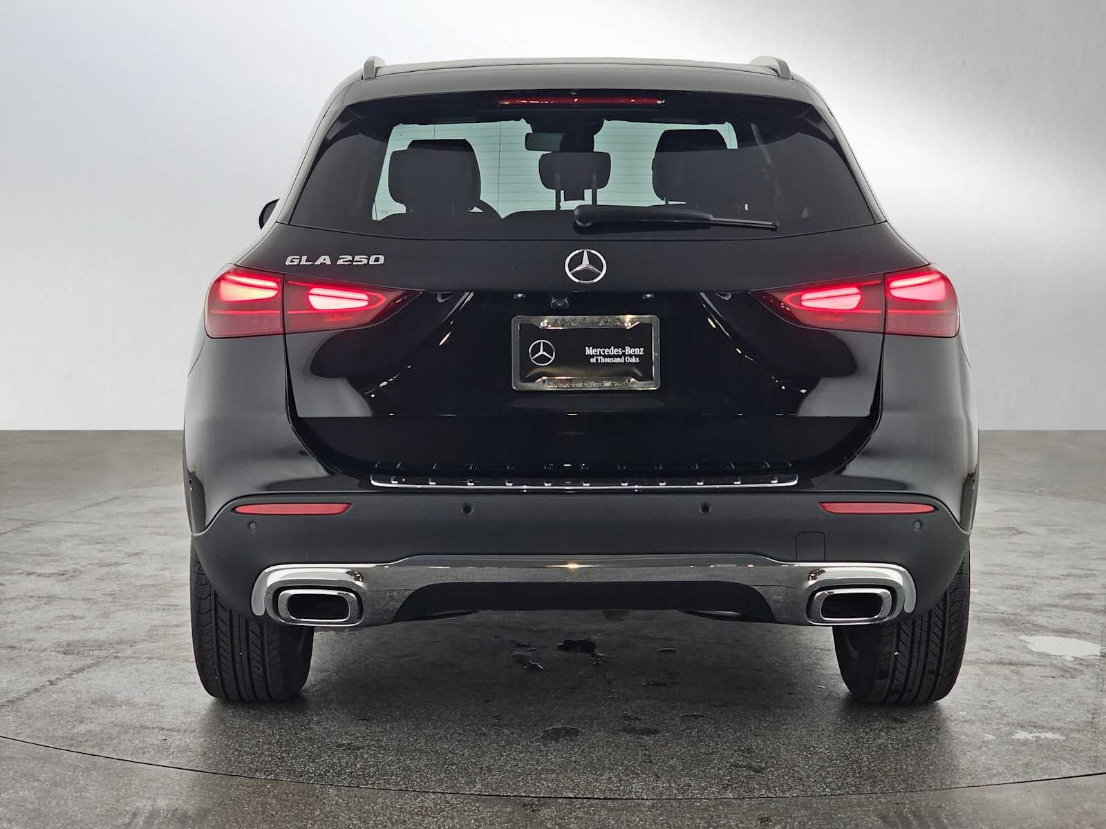 2026 Mercedes-Benz GLA 250 SUV