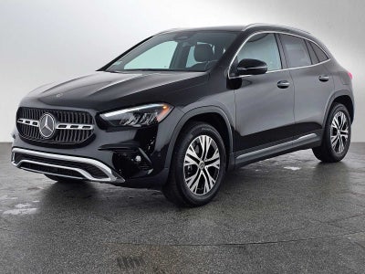 2026 Mercedes-Benz GLA 250 SUV