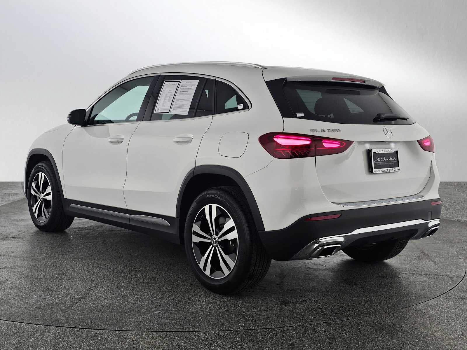 2026 Mercedes-Benz GLA 250 SUV