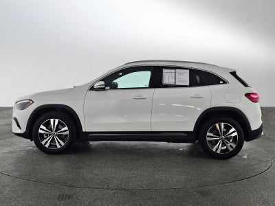 2026 Mercedes-Benz GLA 250 SUV