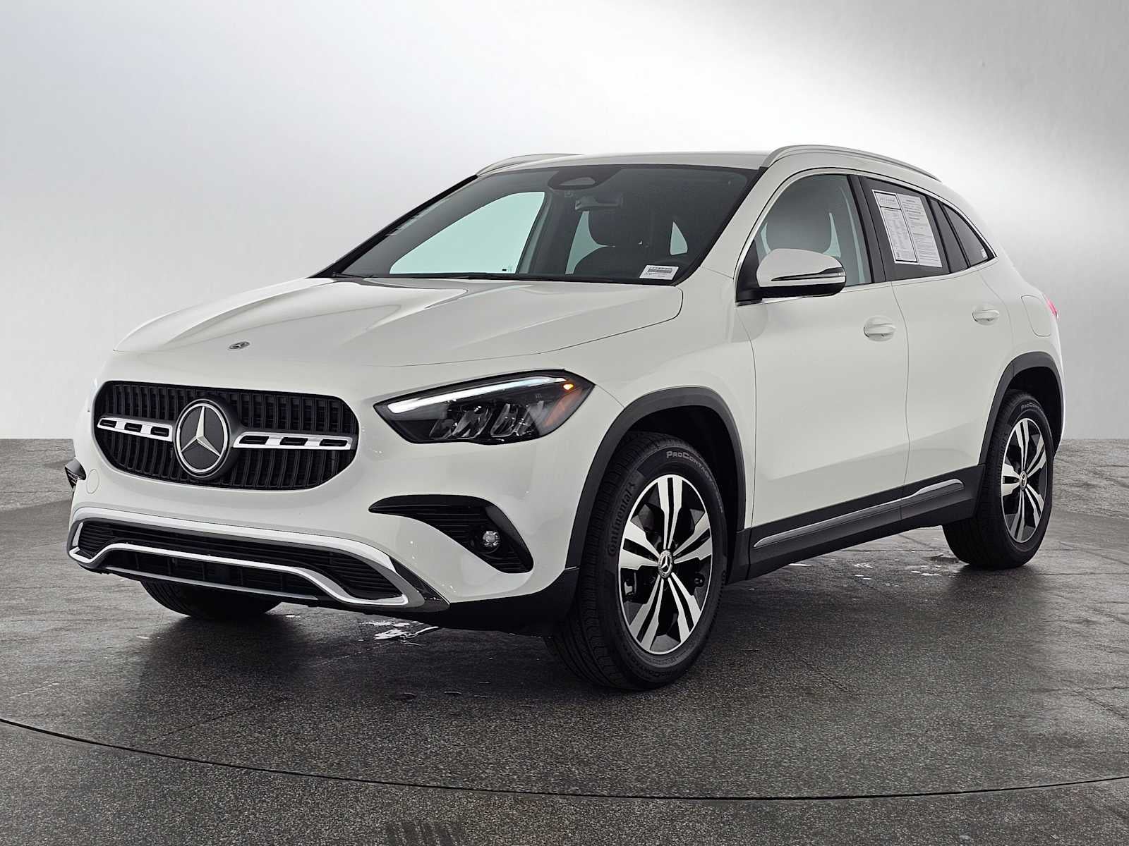 2026 Mercedes-Benz GLA 250 SUV