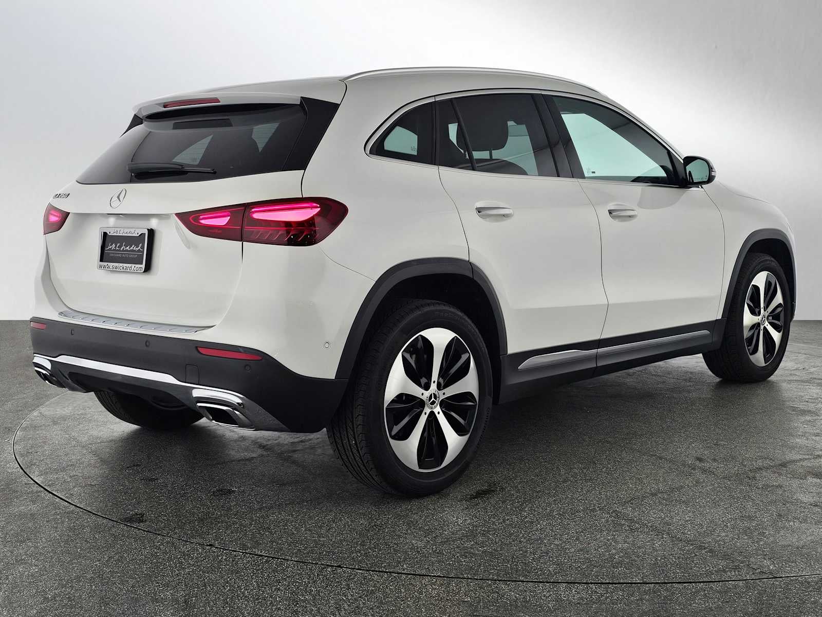 2026 Mercedes-Benz GLA 250 SUV