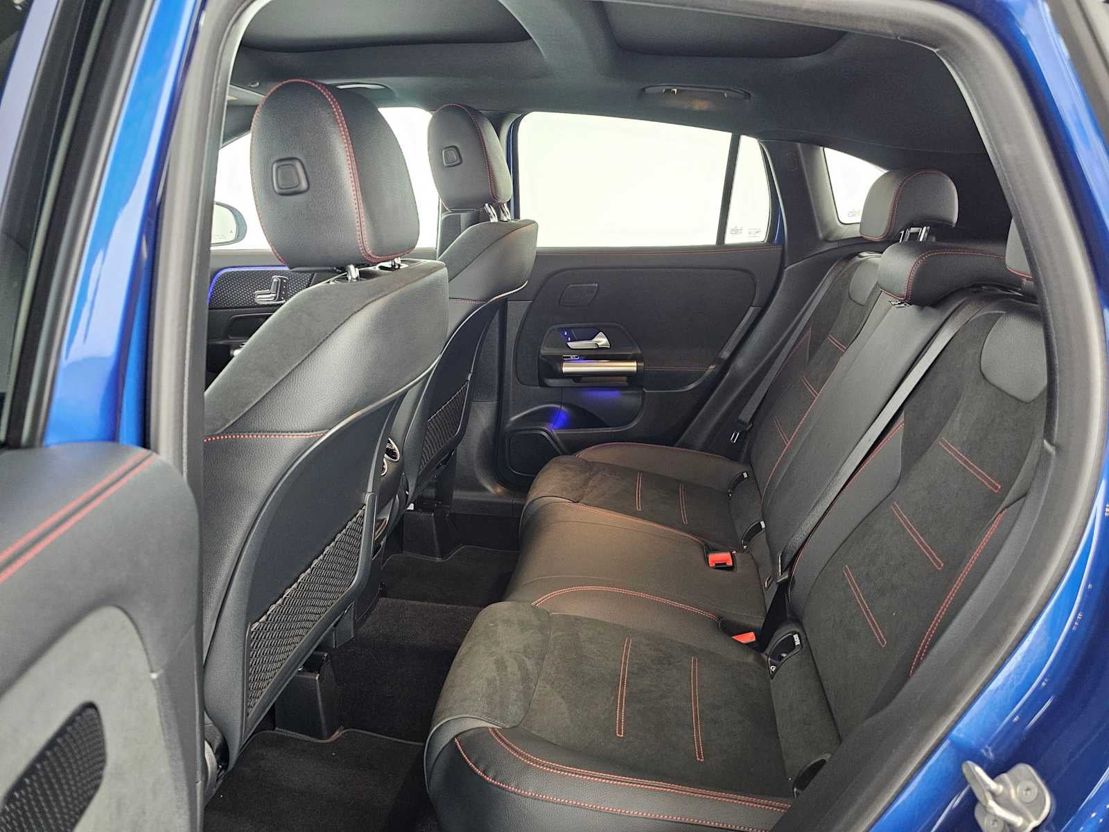 2025 Mercedes-Benz GLA GLA 250