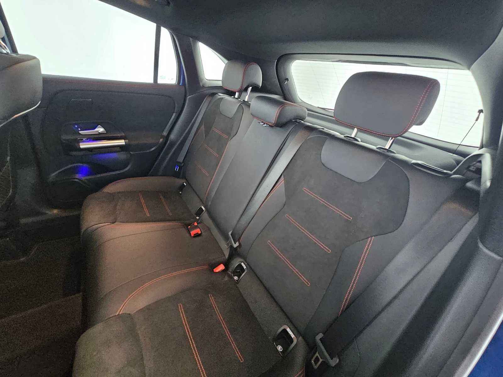 2025 Mercedes-Benz GLA GLA 250