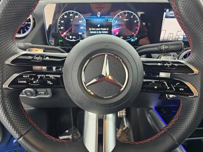 2025 Mercedes-Benz GLA GLA 250