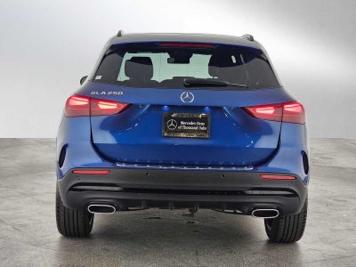 2025 Mercedes-Benz GLA GLA 250