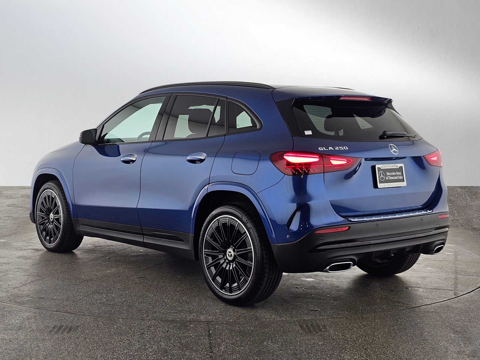 2025 Mercedes-Benz GLA GLA 250