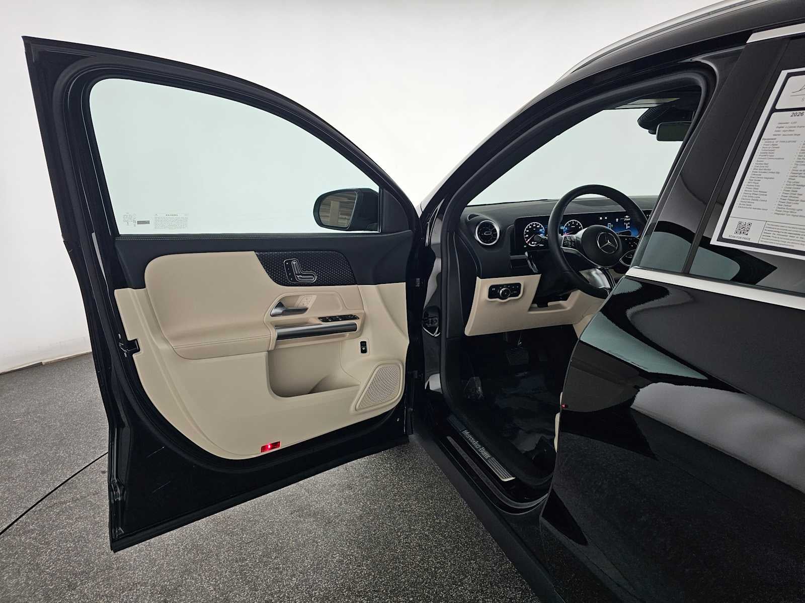 2026 Mercedes-Benz GLA GLA 250