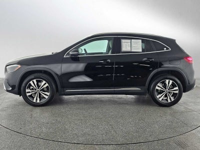 2026 Mercedes-Benz GLA GLA 250