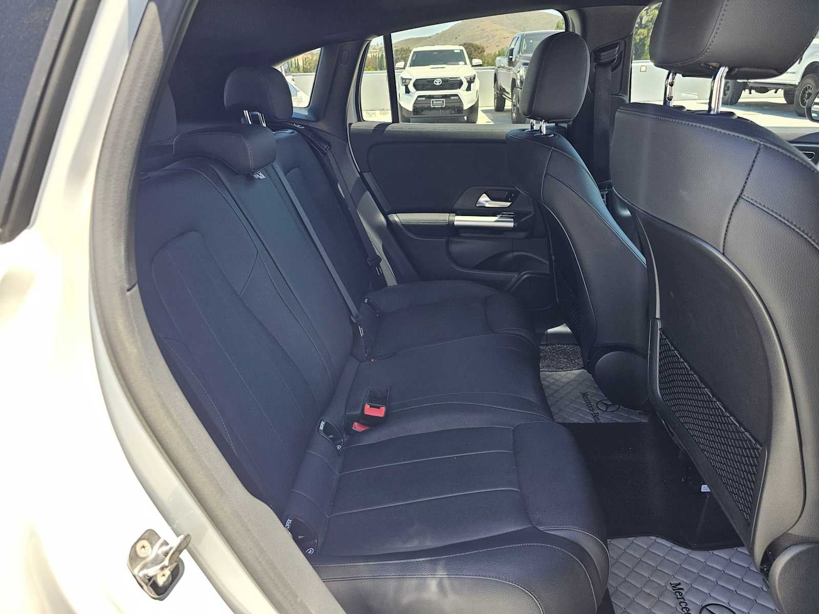 2023 Mercedes-Benz GLA 250 SUV