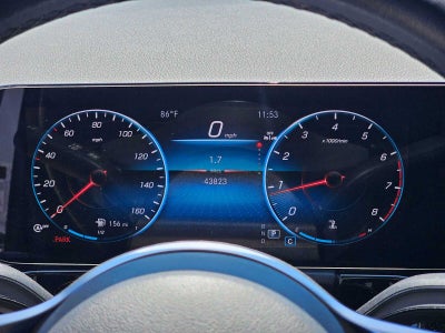 2023 Mercedes-Benz GLA 250 SUV