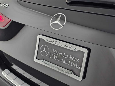 2025 Mercedes-Benz GLA GLA 250