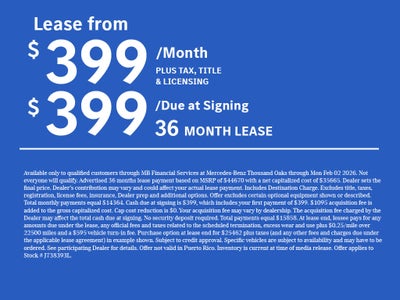 2025 Mercedes-Benz GLA GLA 250