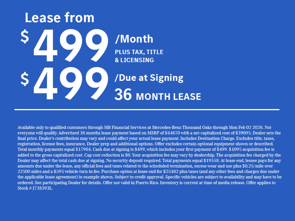 2025 Mercedes-Benz GLA GLA 250