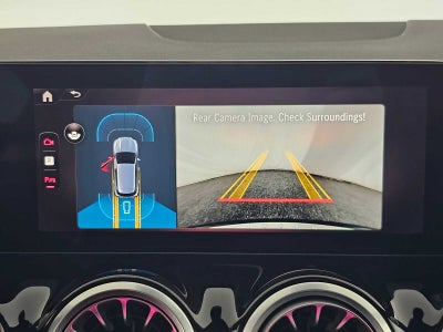 2025 Mercedes-Benz GLA GLA 250