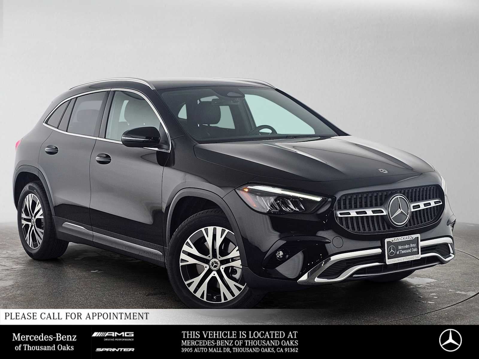 2025 Mercedes-Benz GLA 250 SUV