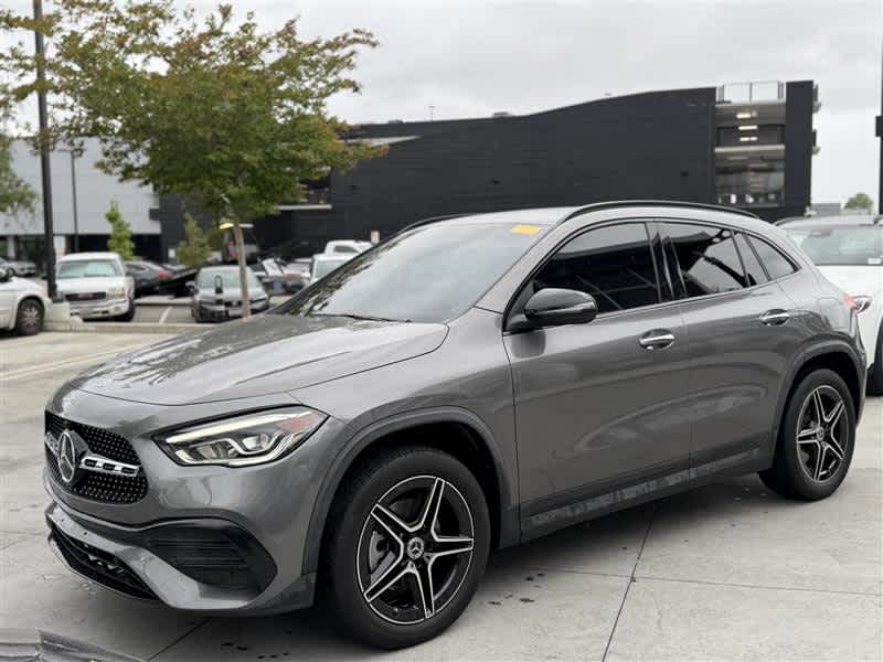 2022 Mercedes-Benz GLA 250 SUV