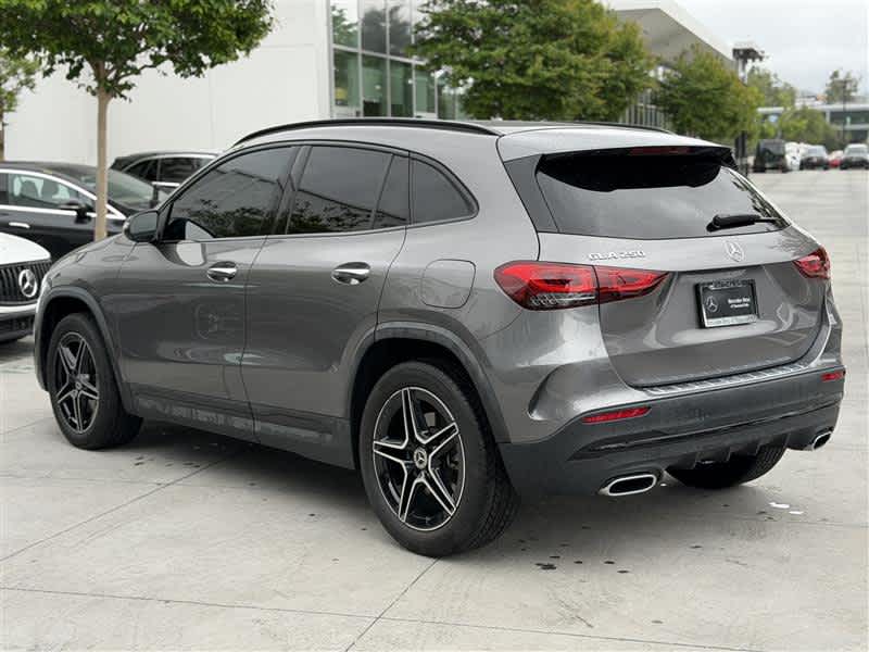 2022 Mercedes-Benz GLA 250 SUV