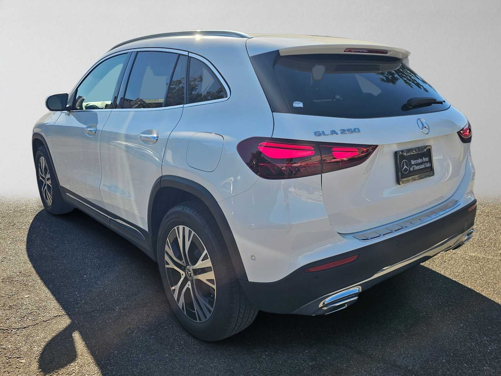 2026 Mercedes-Benz GLA 250 SUV