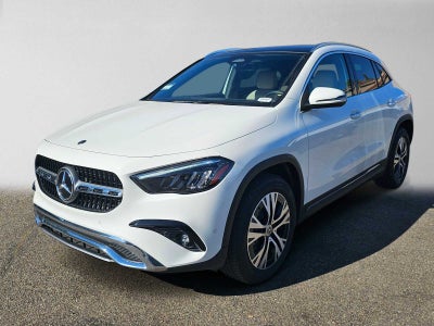 2026 Mercedes-Benz GLA 250 SUV