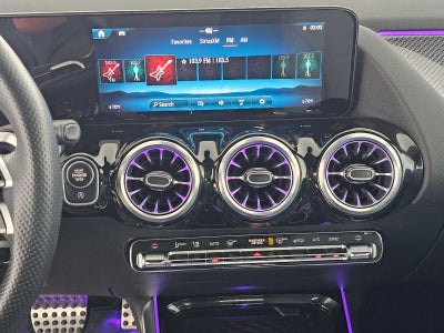 2025 Mercedes-Benz GLA AMG® GLA 35