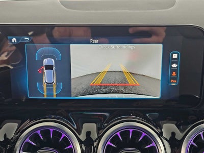 2025 Mercedes-Benz GLA AMG® GLA 35