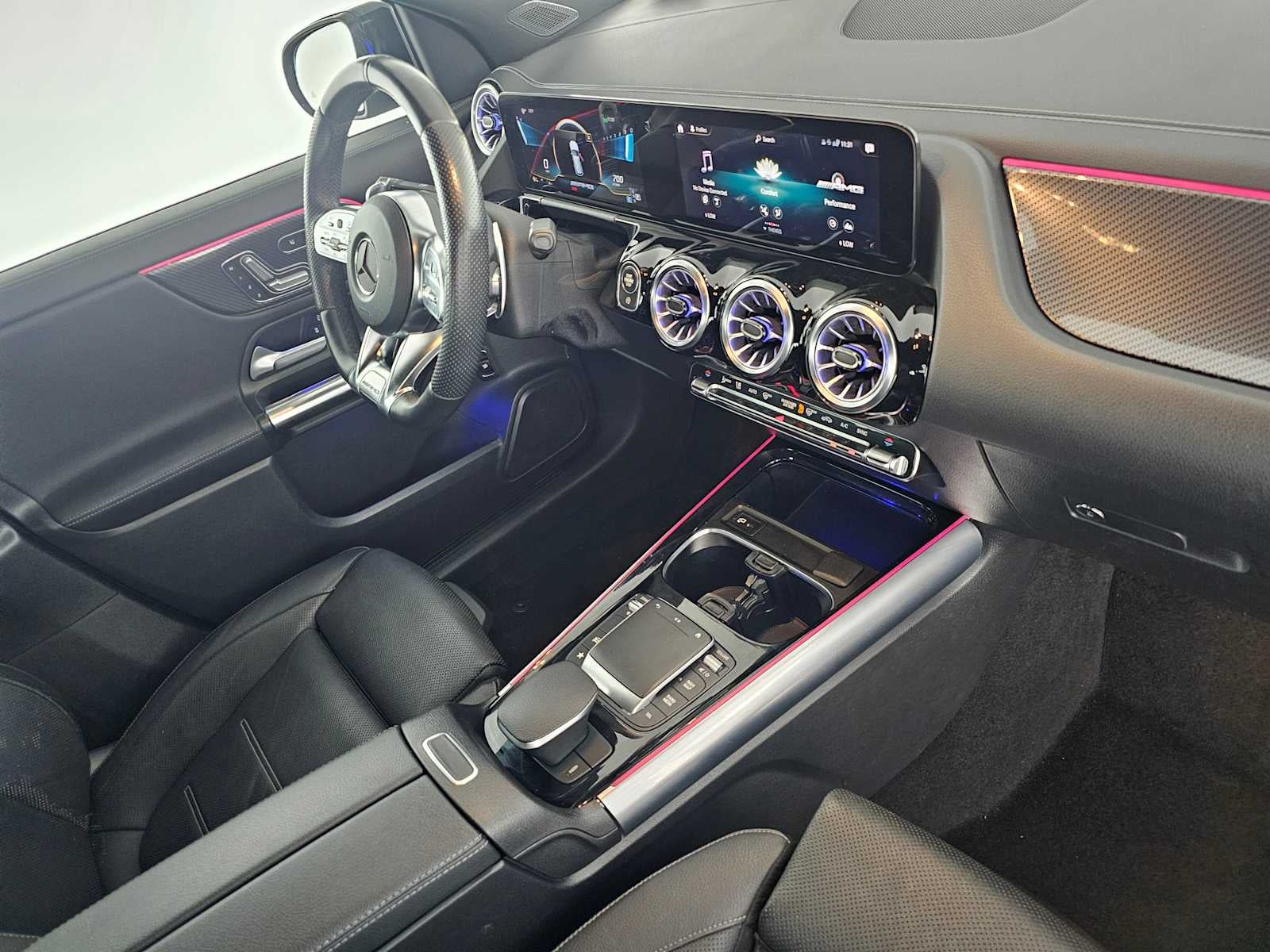 2022 Mercedes-Benz AMG® GLA 35 AMG® GLA 35