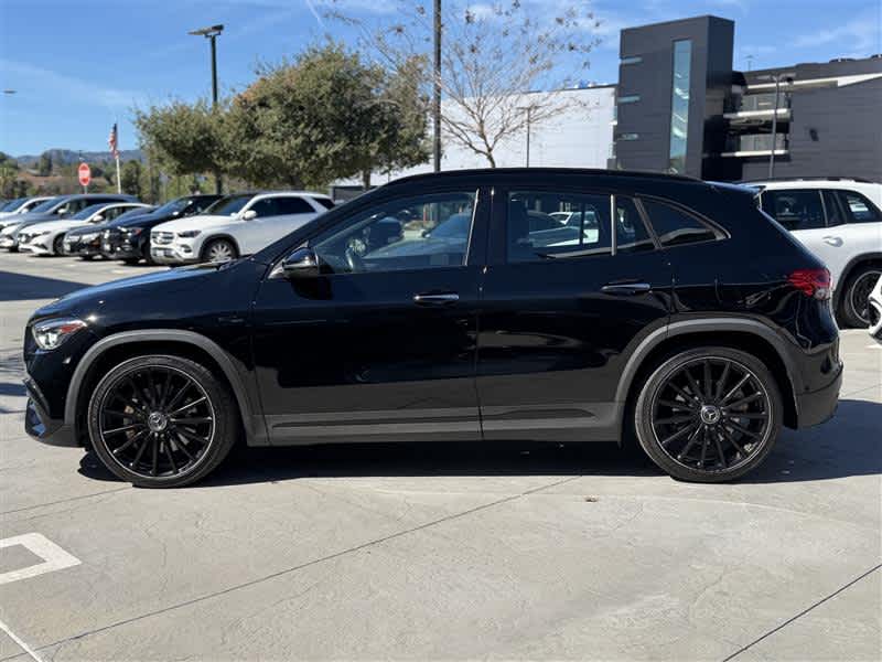 2022 Mercedes-Benz GLA AMG® GLA 35