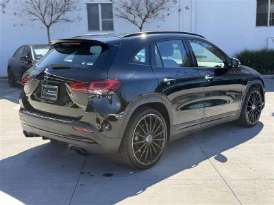 2022 Mercedes-Benz GLA AMG® GLA 35