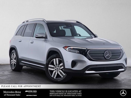 2023 Mercedes-Benz EQB 300 4MATIC® SUV