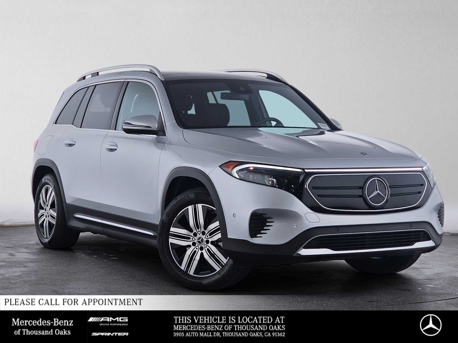 2023 Mercedes-Benz EQB 300 4MATIC® SUV