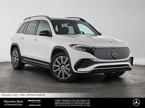 2024 Mercedes-Benz EQB 300 4MATIC® SUV