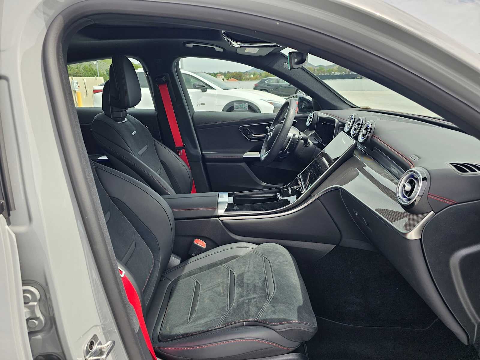 2026 Mercedes-Benz AMG® GLC 43 4MATIC® Coupe